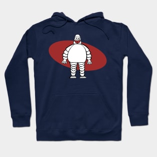 Mask Man Hoodie